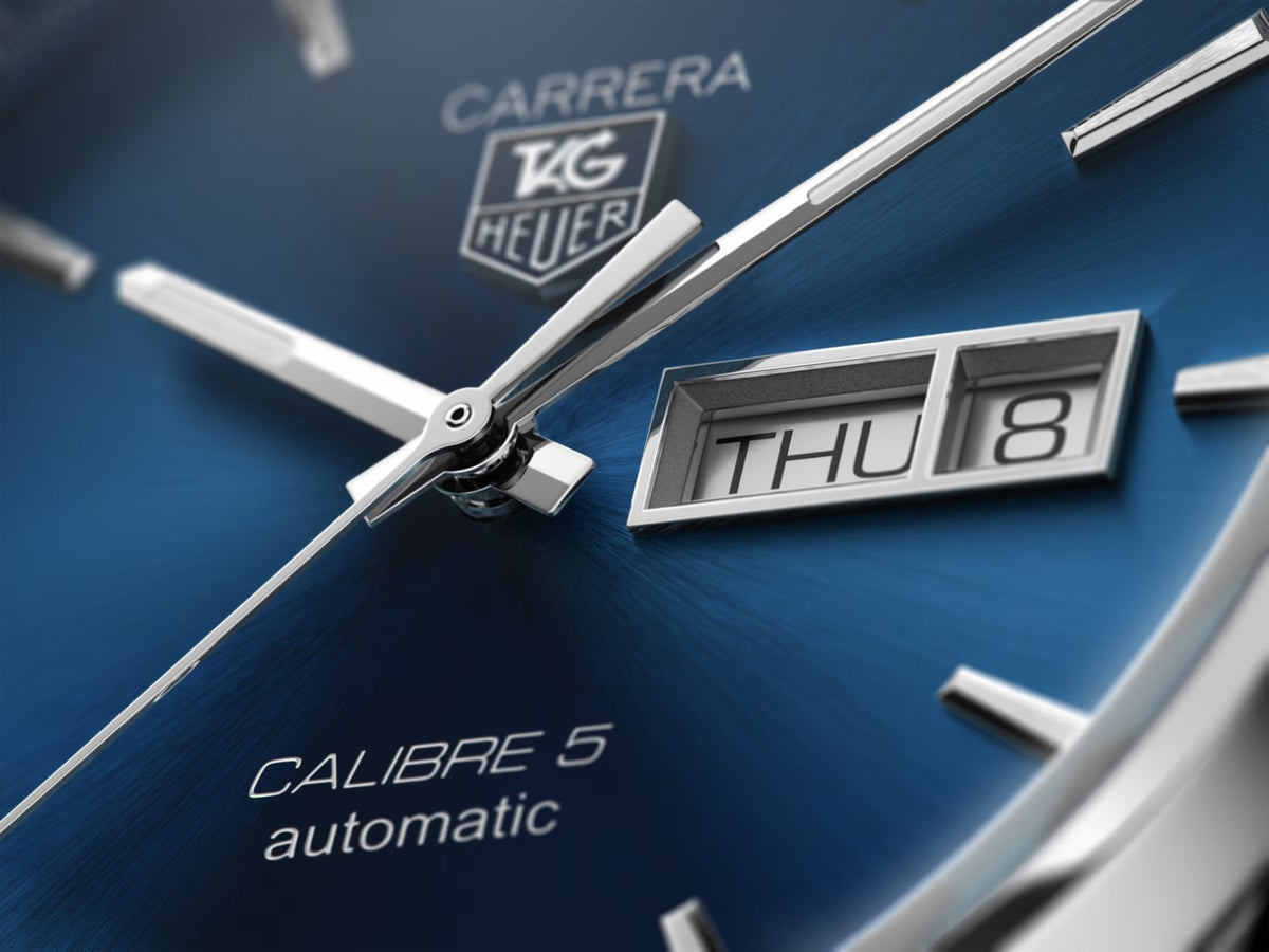 TAG Heuer Carrera WAR201E.BA0723 · Uomo