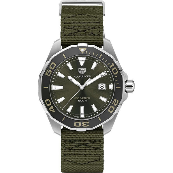 TAG Heuer Aquaracer WAY101E.FC8222 · Men
