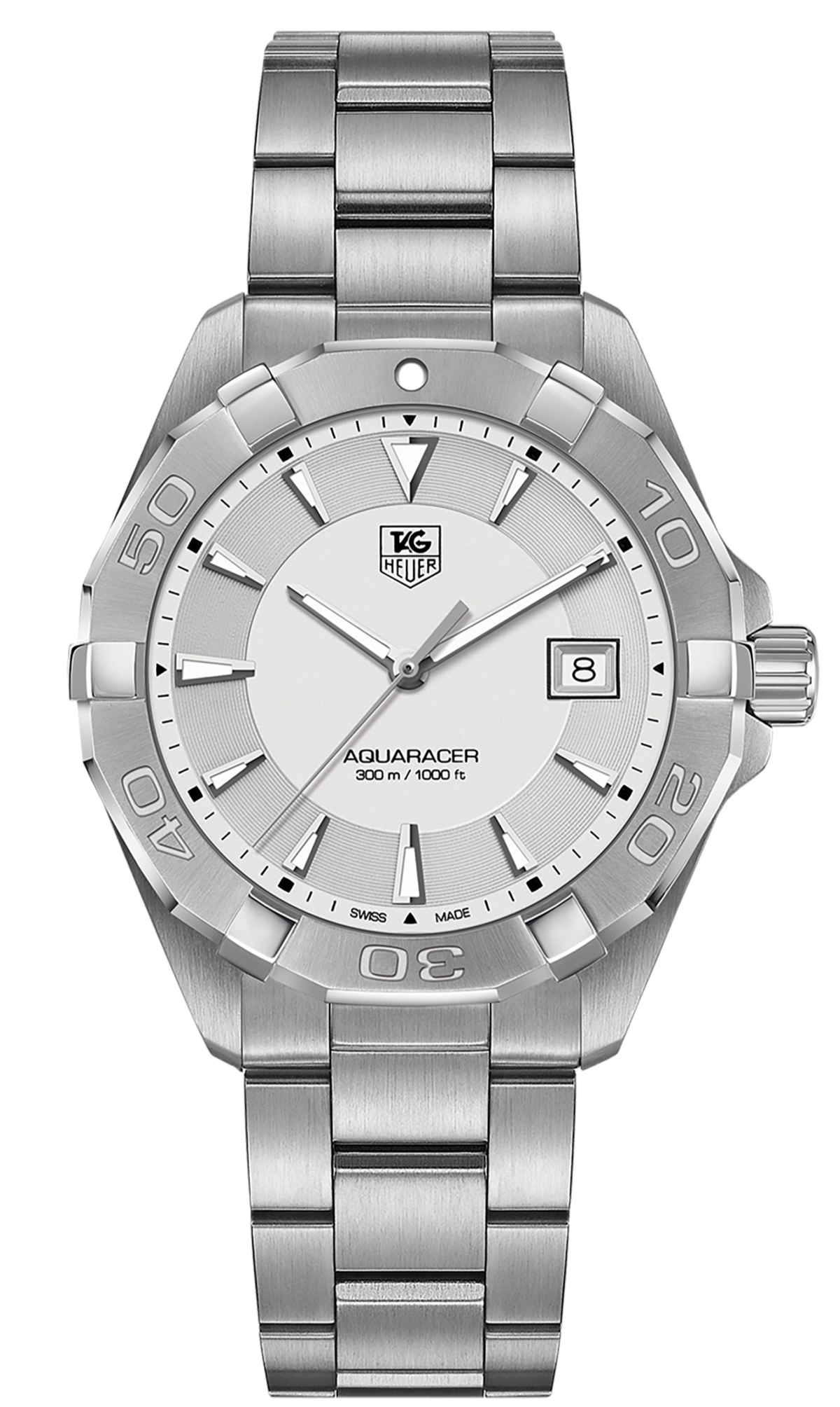 TAG Heuer Aquaracer WAY1111.BA0928 · Hombre