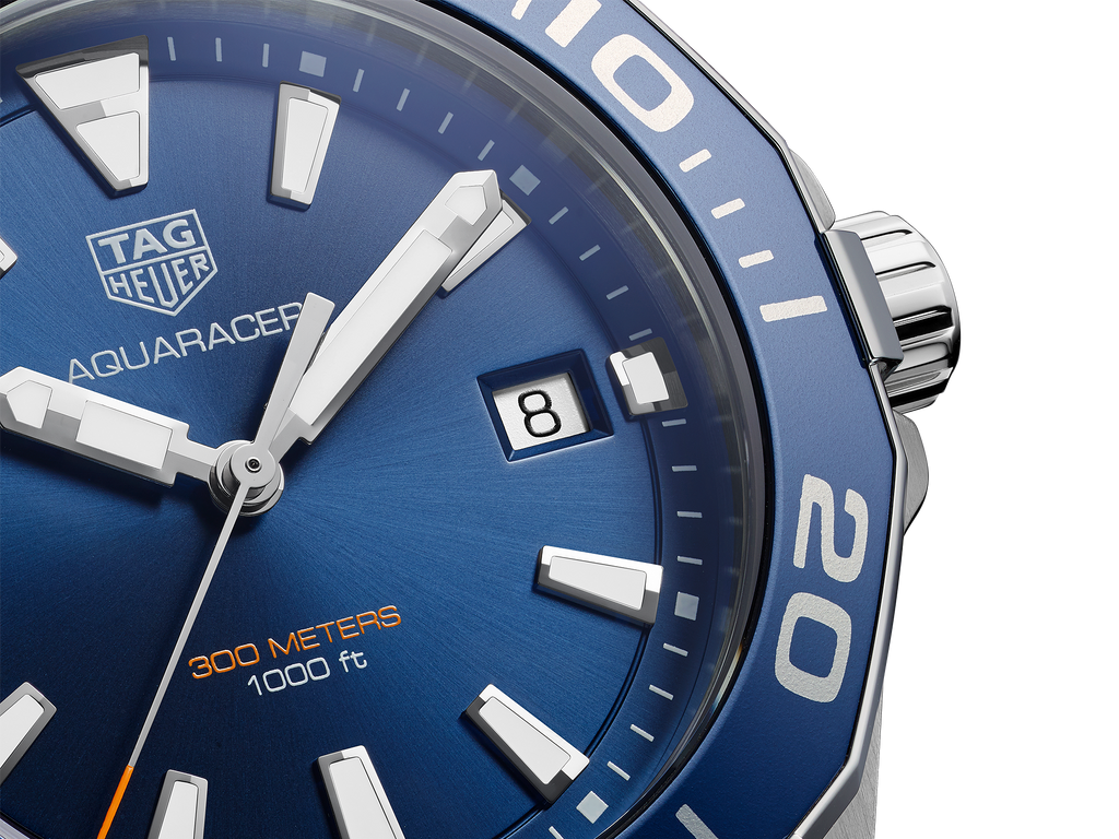 TAG Heuer Aquaracer WAY111C.BA0928 · Hombre