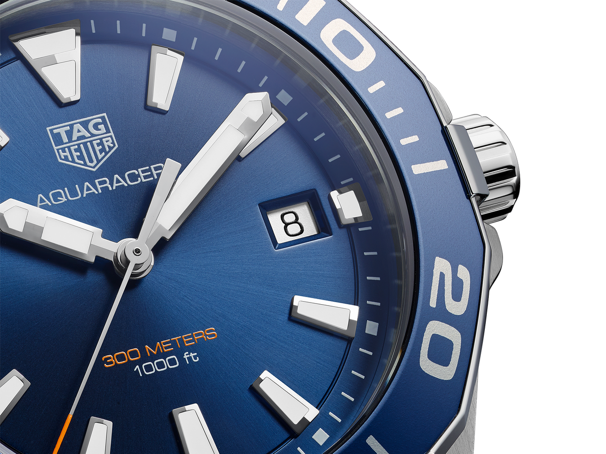 TAG Heuer Aquaracer WAY111C.BA0928 · Hombre
