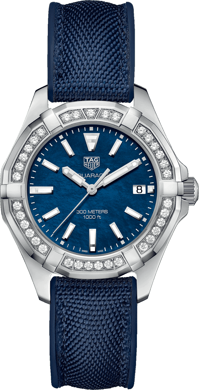 TAG Heuer Aquaracer WAY131N.FT6091 · Women