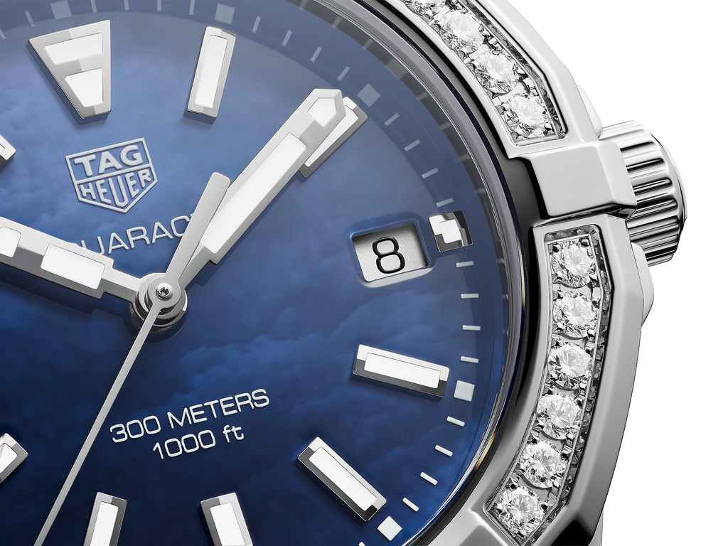 TAG Heuer Aquaracer WAY131N.FT6091 · Women