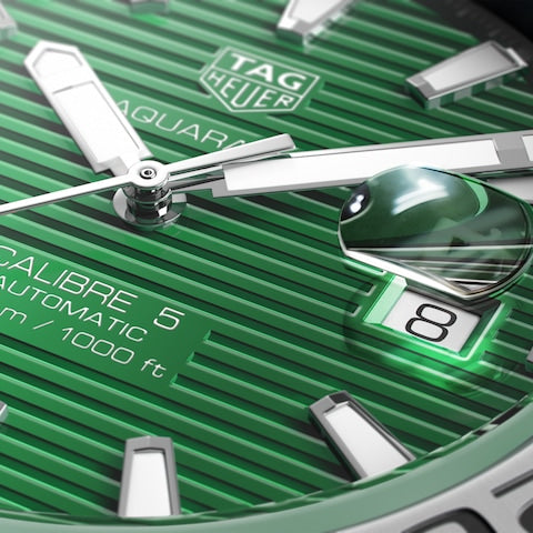 TAG Heuer Aquaracer WAY2015.BA0927 · Uomo