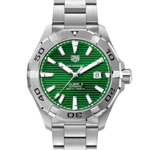 TAG Heuer Aquaracer WAY2015.BA0927 · Uomo