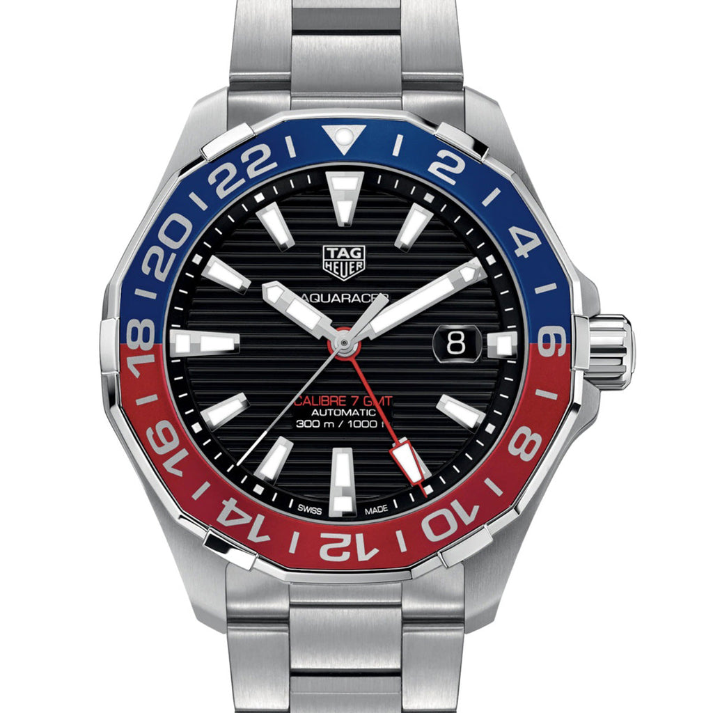 TAG Heuer Aquaracer GMT WAY201F.BA0927 · Herren