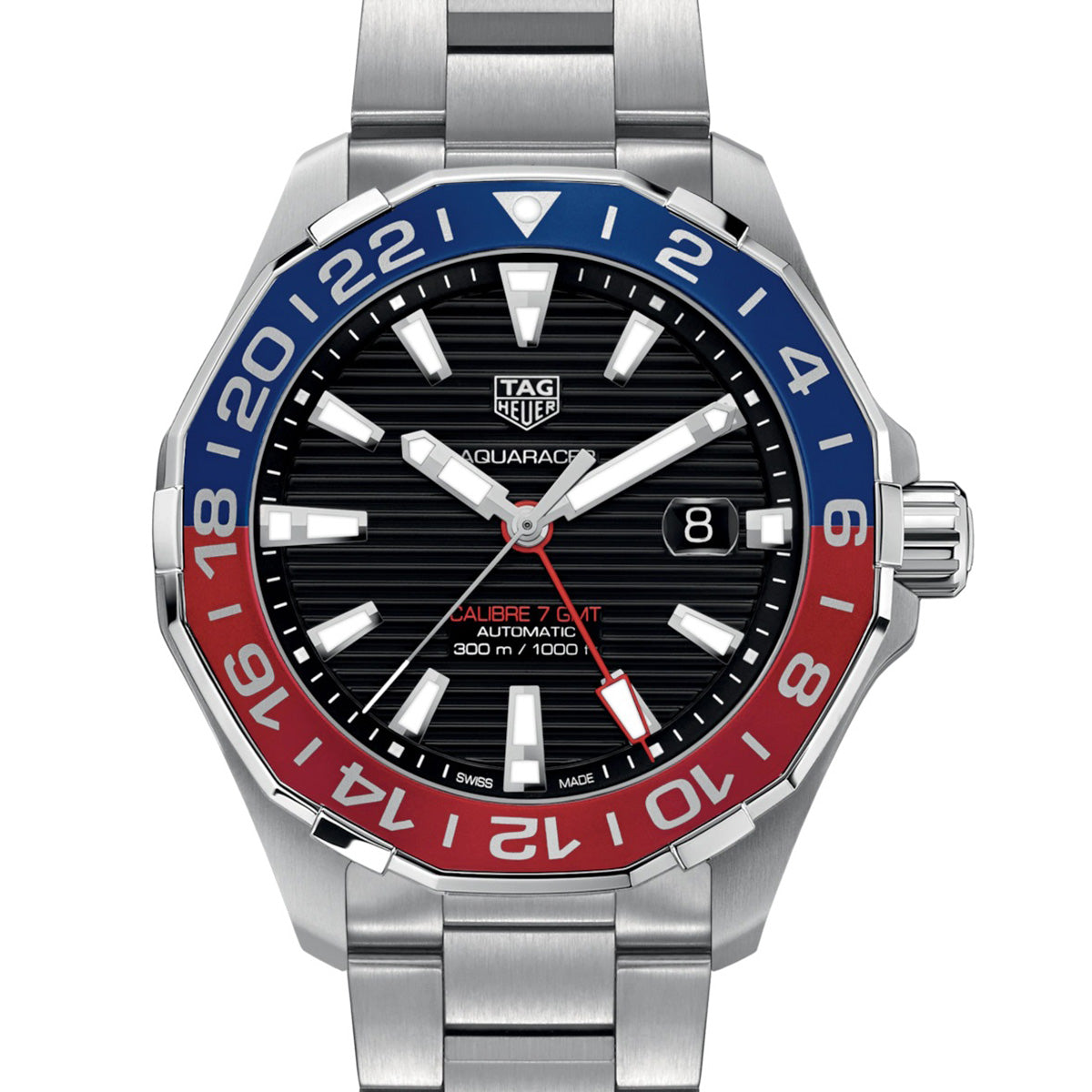 TAG Heuer Aquaracer GMT WAY201F.BA0927 · Herren