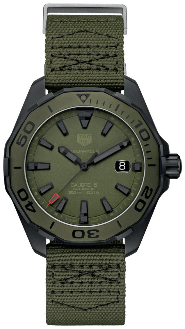 TAG Heuer Aquaracer WAY208E.FC8222 · Herren