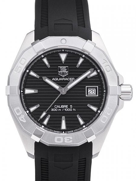 TAG Heuer Aquaracer WAY2110.FT8021 · Herren