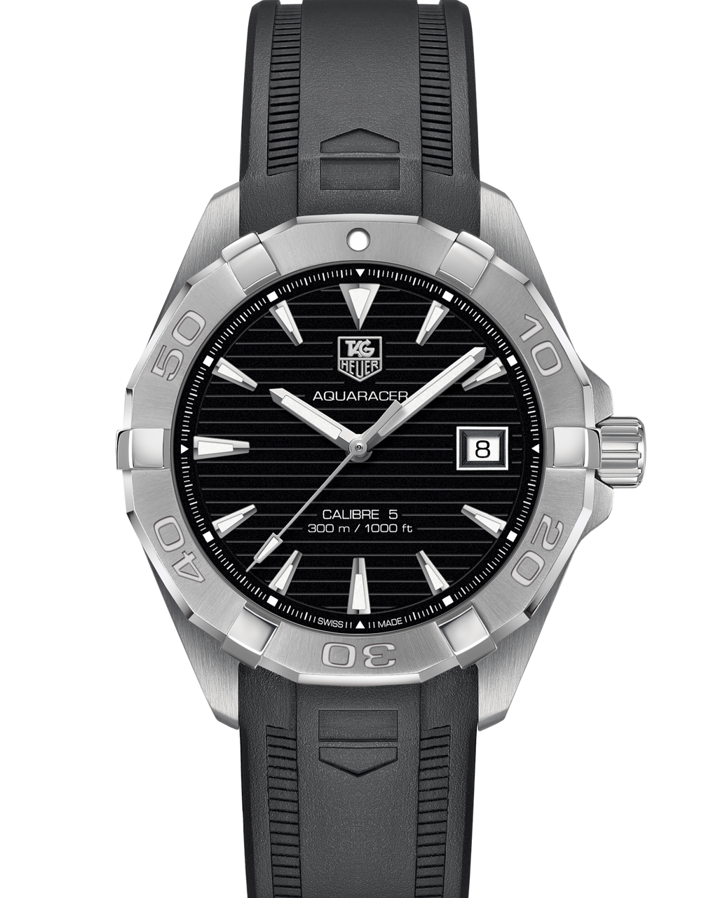 TAG Heuer Aquaracer WAY2110.FT8021 · Herren