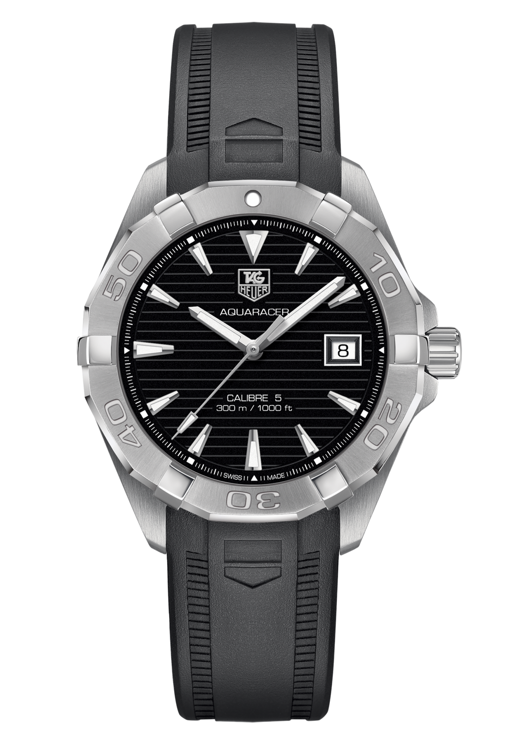 TAG Heuer Aquaracer WAY2113.FT8021 · Hombre