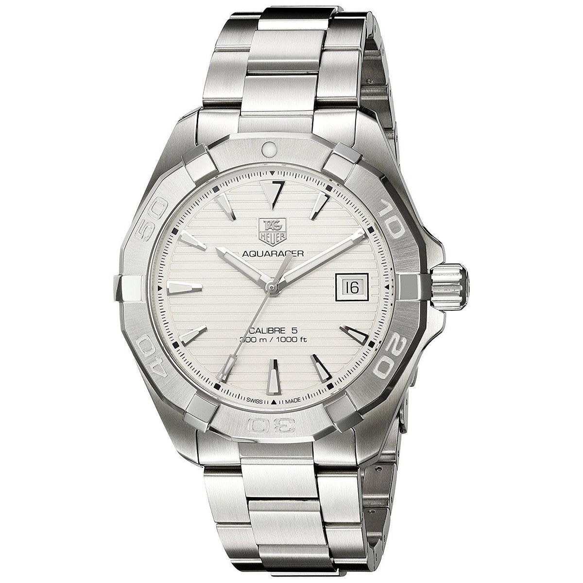 TAG Heuer Aquaracer WAY2111.BA0928 · Herren