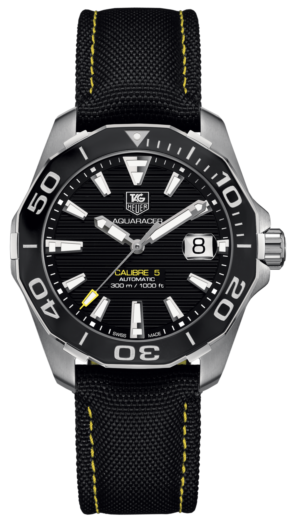 TAG Heuer Aquaracer WAY211A.FC6362 · Uomo