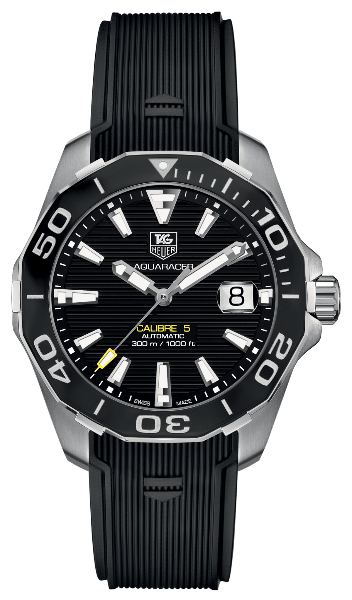TAG Heuer Aquaracer WAY211A.FT6151 · Hombre
