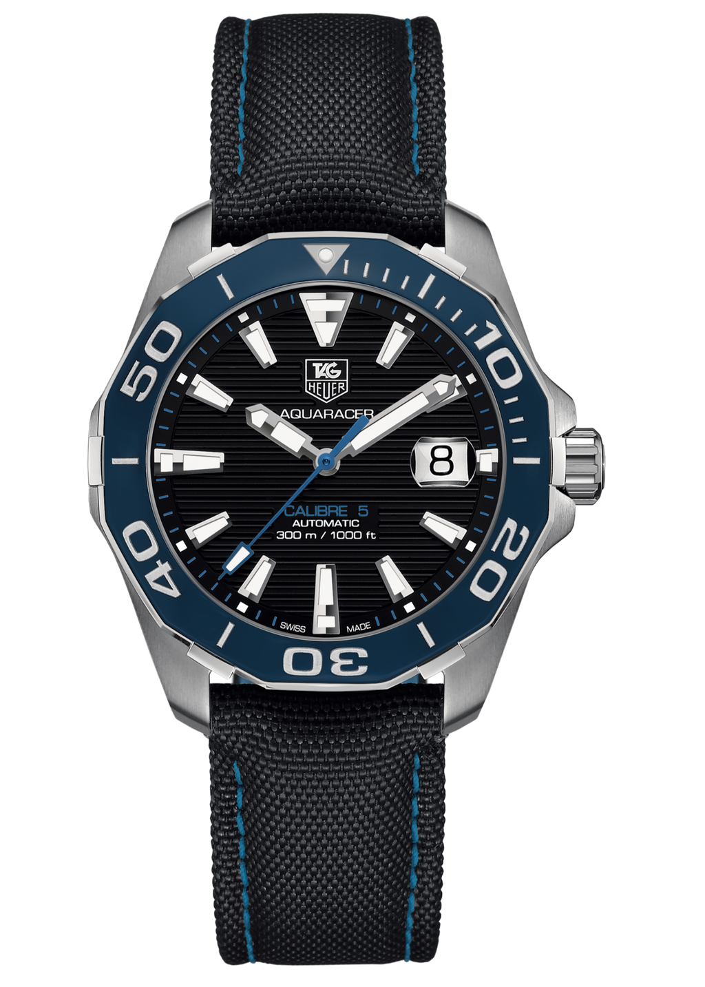 TAG Heuer Aquaracer WAY211B.FC6363 · Hombre