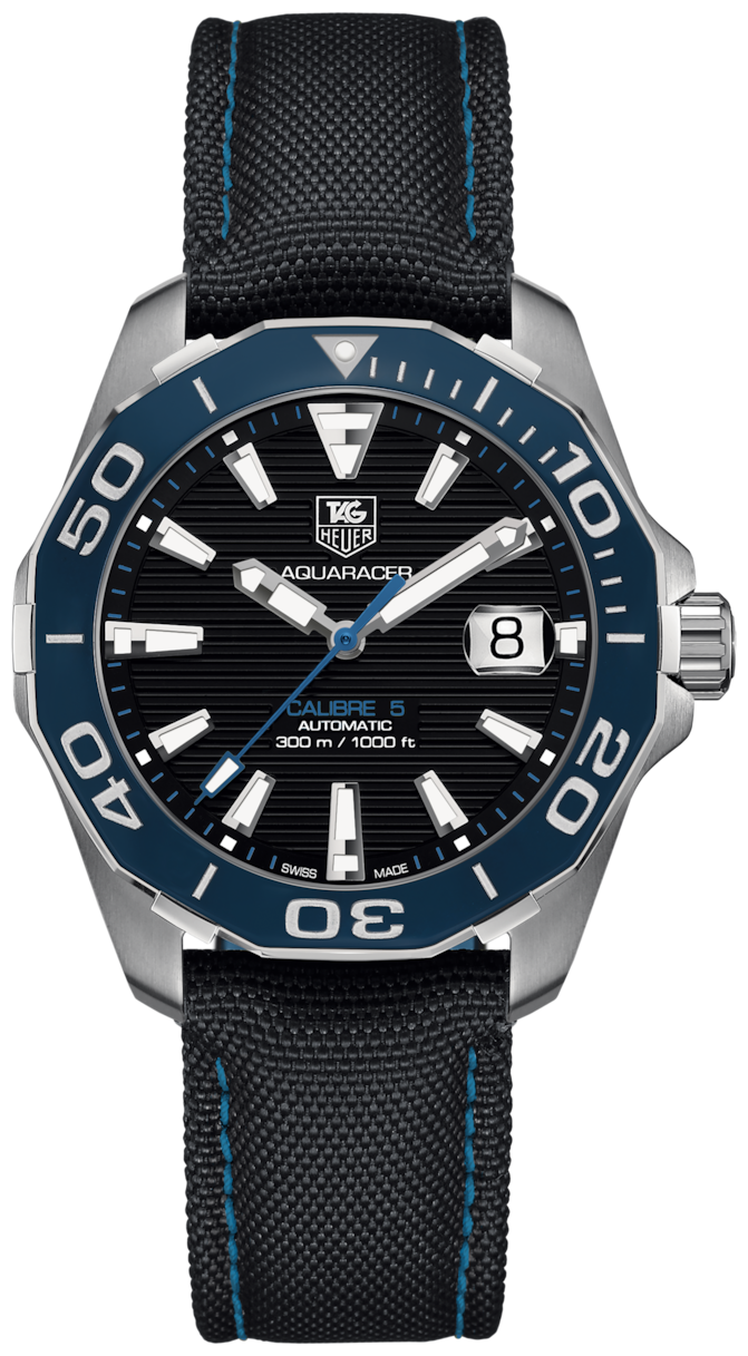 TAG Heuer Aquaracer WAY211B.FC6363 · Hombre