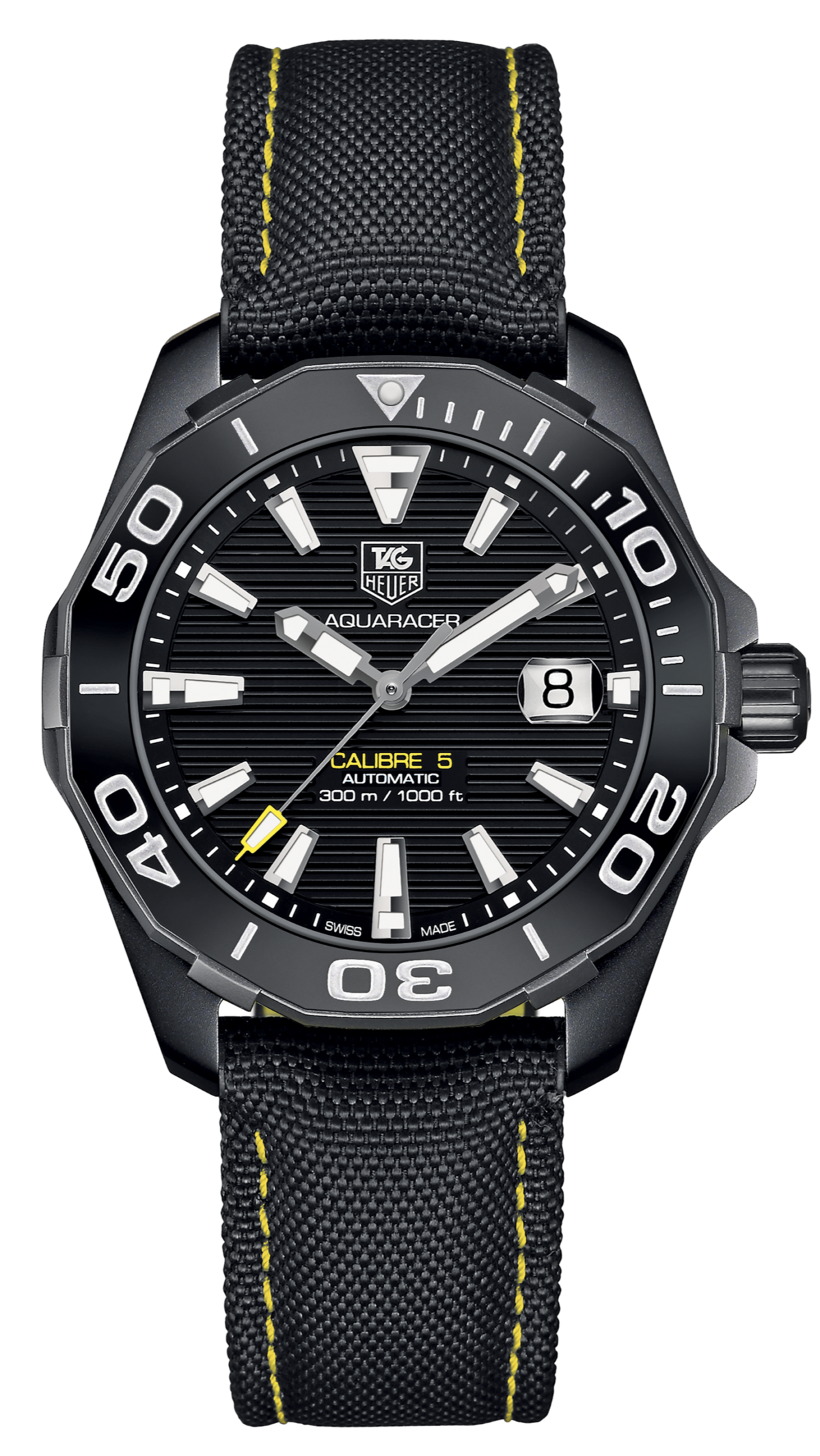 TAG Heuer Aquaracer WAY218A.FC6362 · Hombre