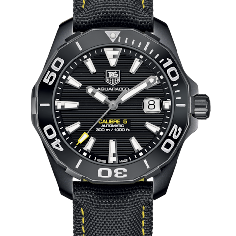 TAG Heuer Aquaracer WAY218A.FC6362 · Hombre