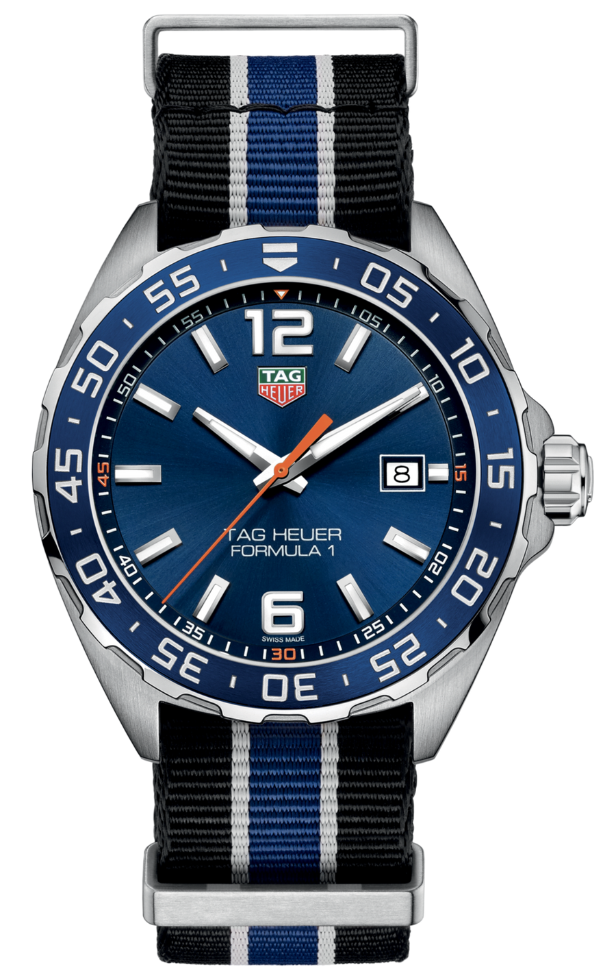 TAG Heuer Formula 1 WAZ1010.FC8197 · Homme