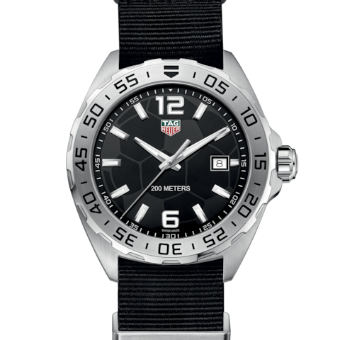 TAG Heuer Formula 1 WAZ1015.FC8198 · Hombre