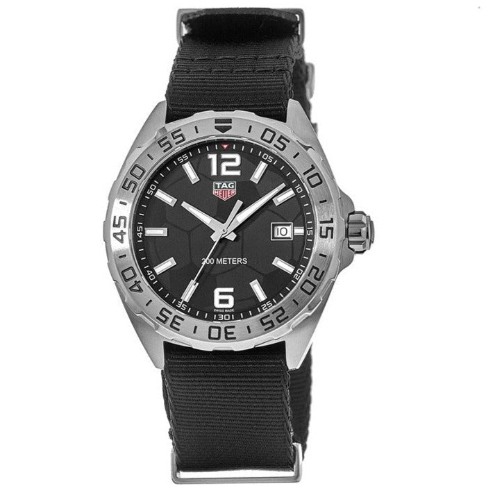 TAG Heuer Formula 1 WAZ1015.FC8198 · Hombre