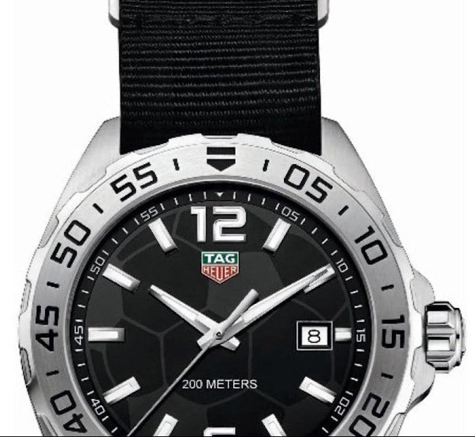 TAG Heuer Formula 1 WAZ1015.FC8198 · Hombre