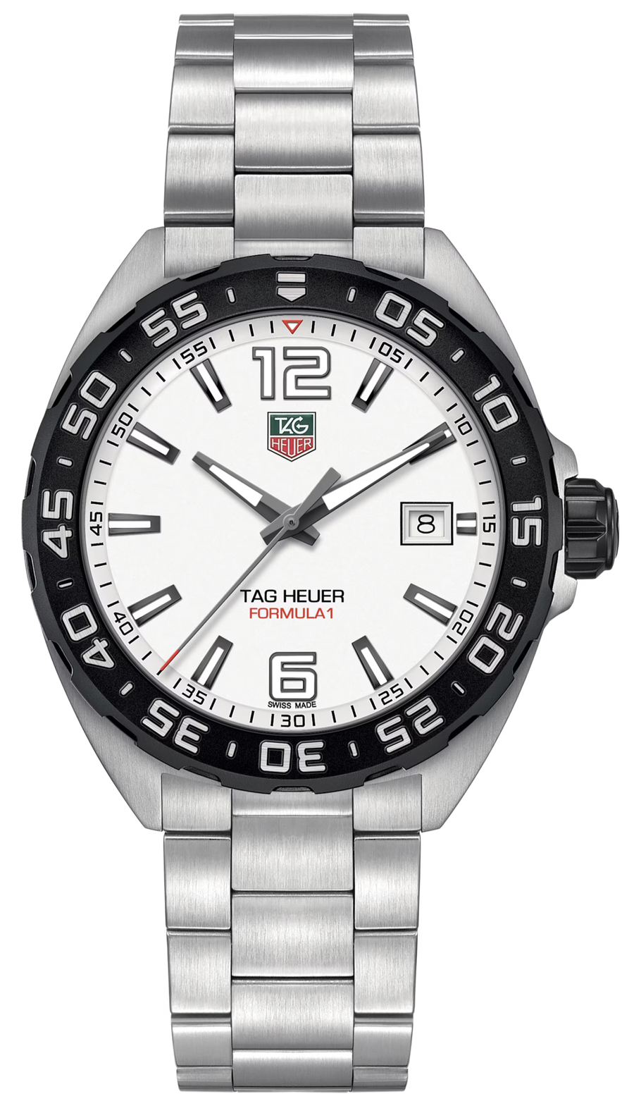 TAG Heuer Formula 1 WAZ1111.BA0875 · Homme