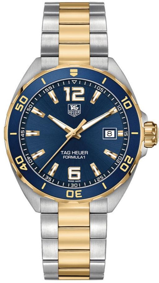 TAG Heuer Formula 1 WAZ1120.BB0879 · Hombre