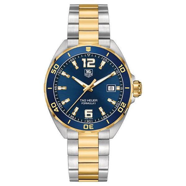 TAG Heuer Formula 1 WAZ1120.BB0879 · Hombre