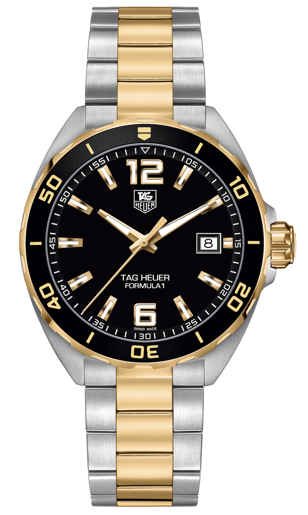 TAG Heuer Formula 1 WAZ1121.BB0879 · Hombre