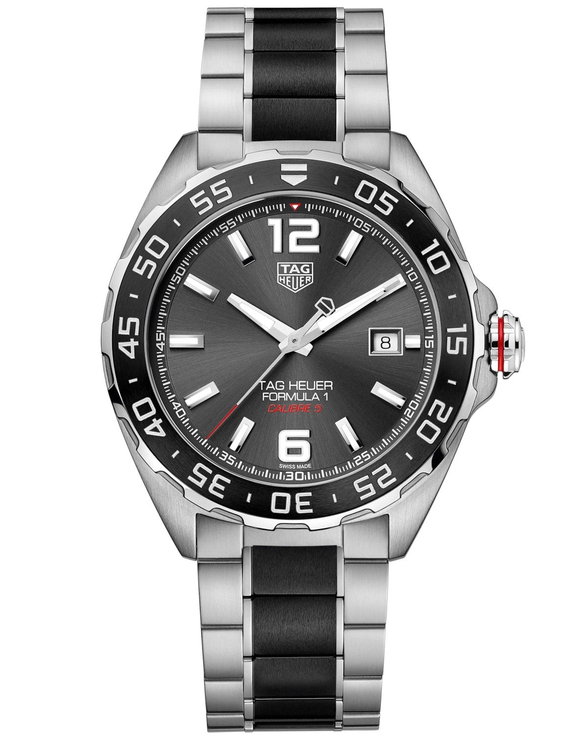 TAG Heuer Formula 1 Calibre 5 WAZ2011.BA0843 · Men