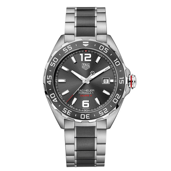 TAG Heuer Formula 1 Calibre 5 WAZ2011.BA0843 · Men
