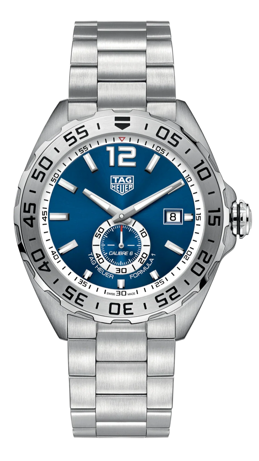 TAG Heuer Formula 1 Calibre 6 WAZ2014.BA0842 · Hombre