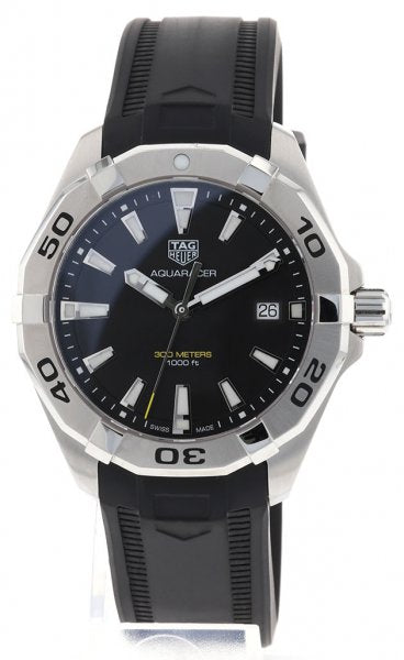 TAG Heuer Aquaracer WBD1110.FT8021 · Hombre