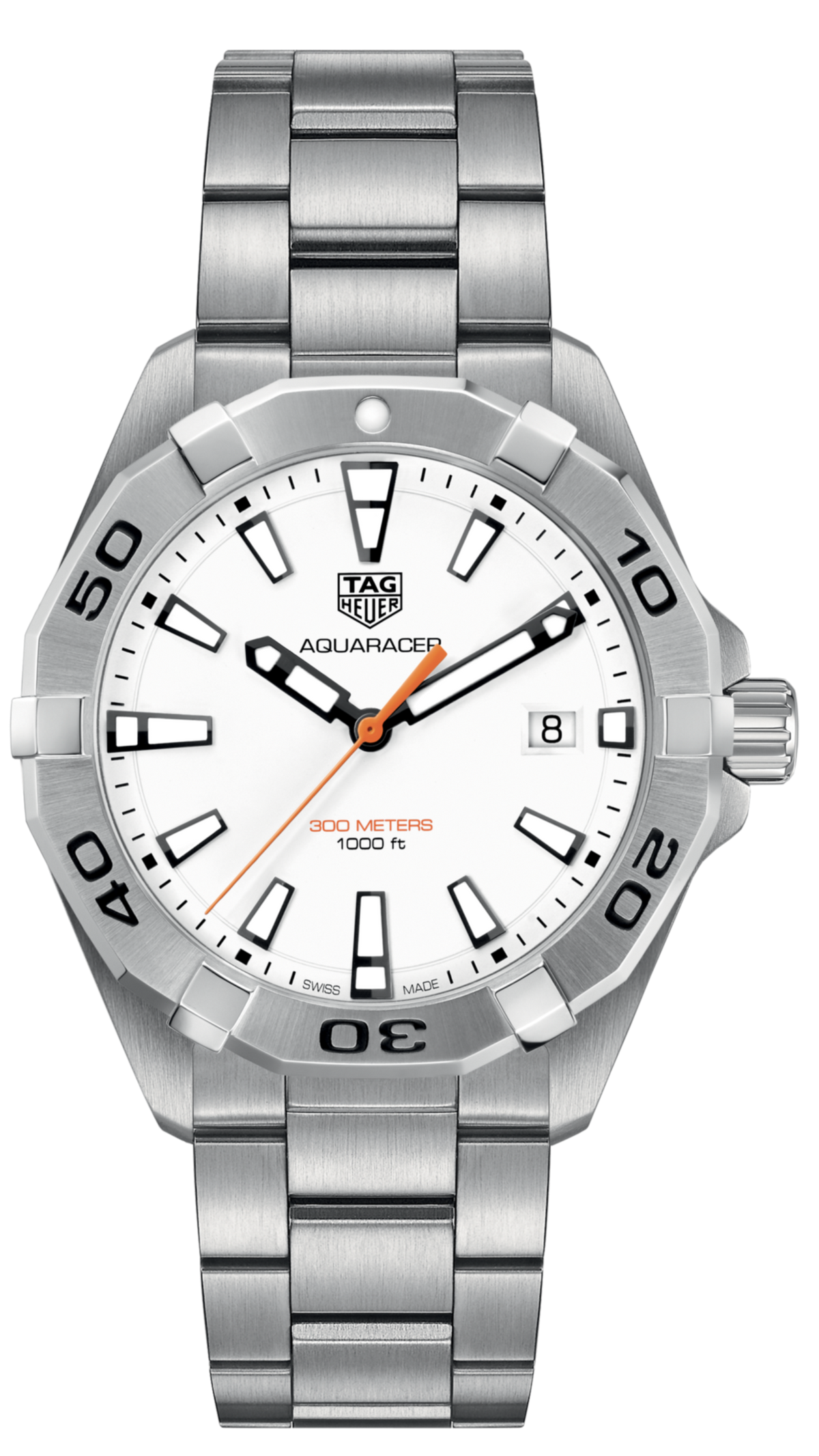 TAG Heuer Aquaracer WBD1111.BA0928 · Men