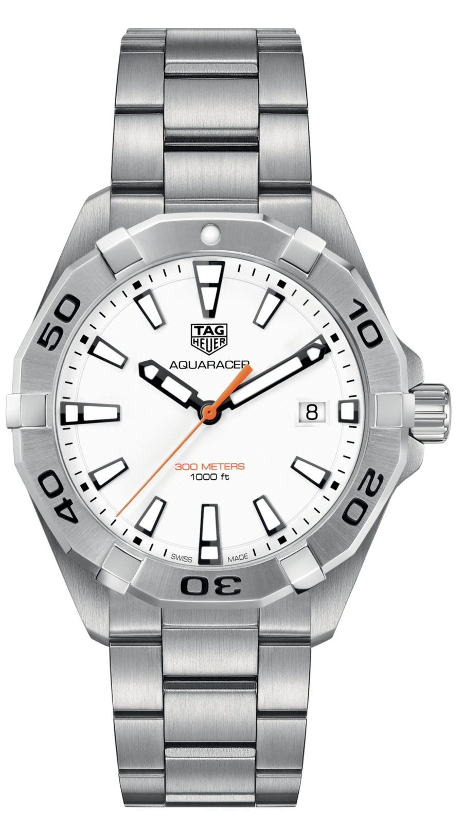 TAG Heuer Aquaracer WBD1111.BA0928 · Hombre