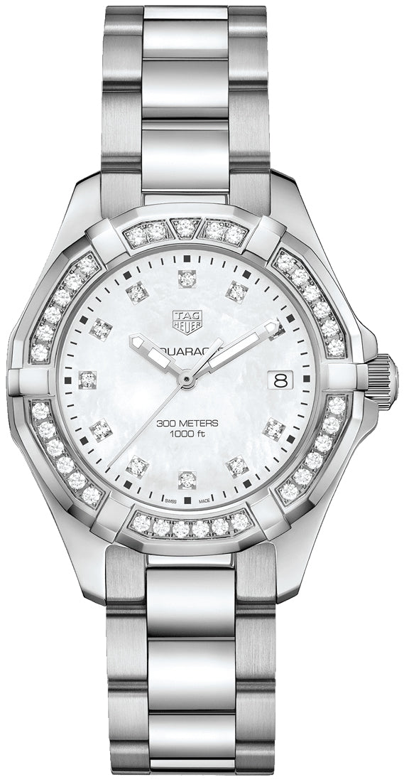 TAG Heuer Aquaracer Diamonds WBD131C.BA0748 · Damen