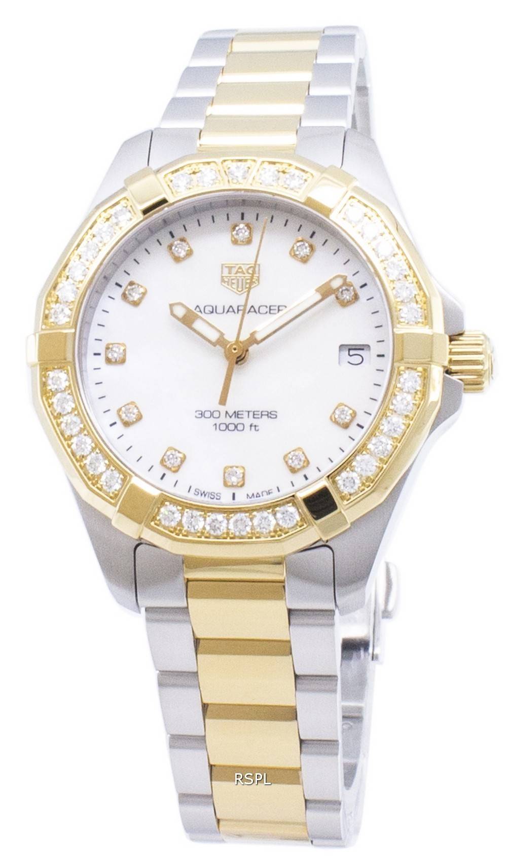 TAG Heuer Aquaracer WBD1323.BB0320 · Donna