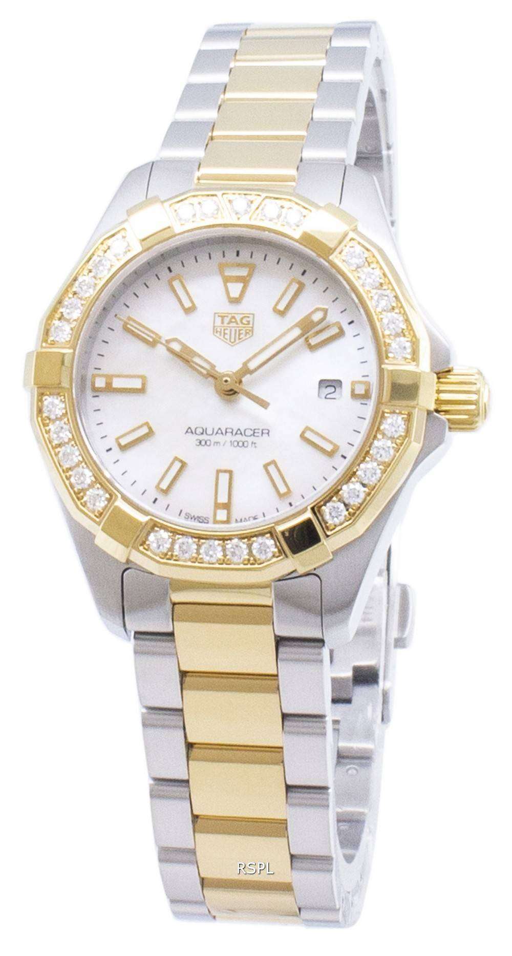 TAG Heuer Aquaracer WBD1421.BB0321 · Donna
