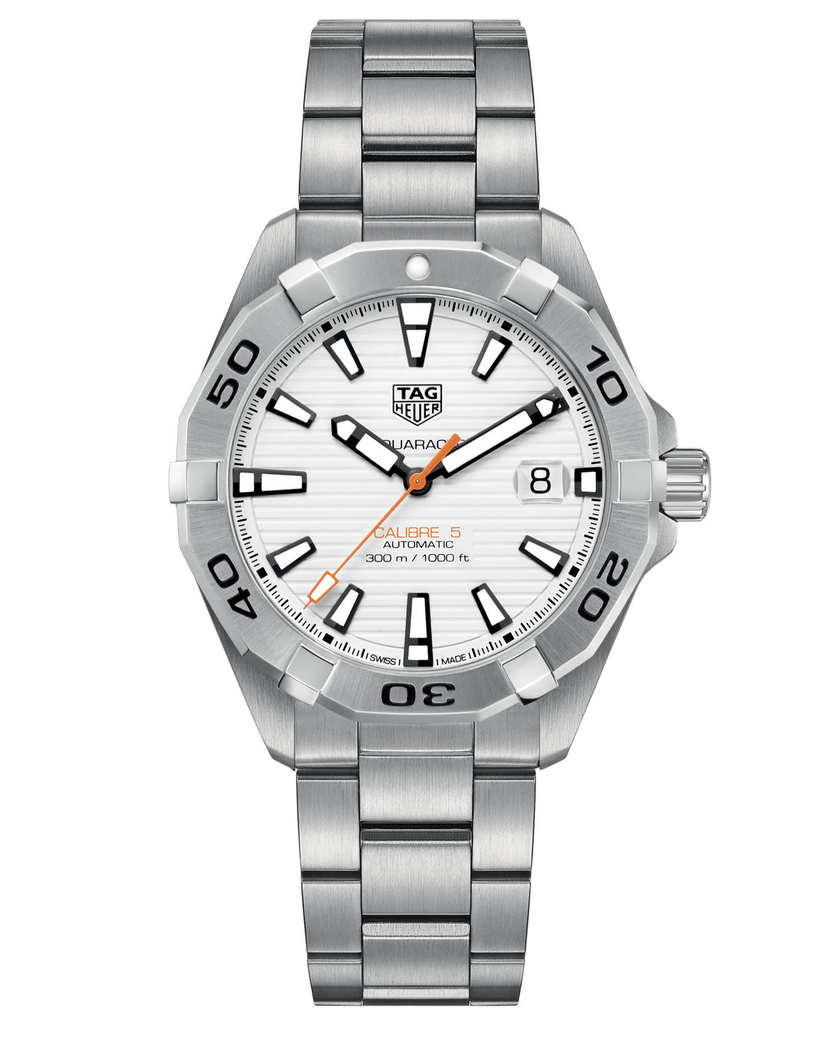 TAG Heuer Aquaracer WBD2111.BA0928 · Hombre