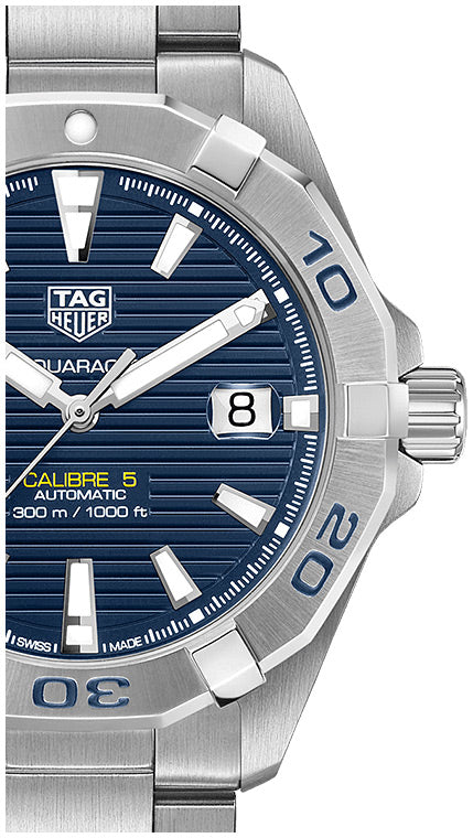 TAG Heuer Aquaracer WBD2112.BA0928 · Hombre