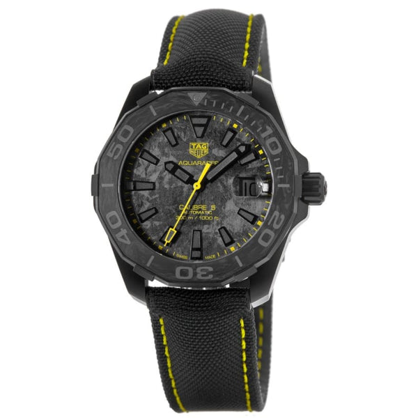 TAG Heuer Aquaracer Carbon Limited Edition WBD218B.FC6446 · Hombre