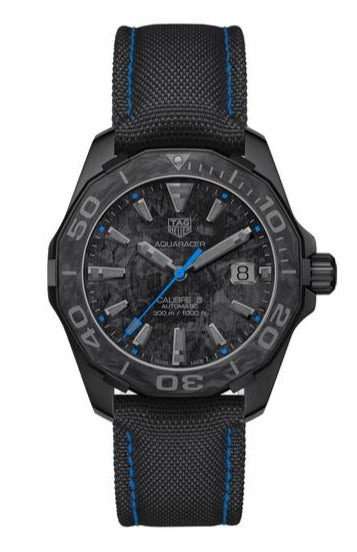 TAG Heuer Aquaracer Carbon Limited Edition WBD218C.FC6447 · Uomo