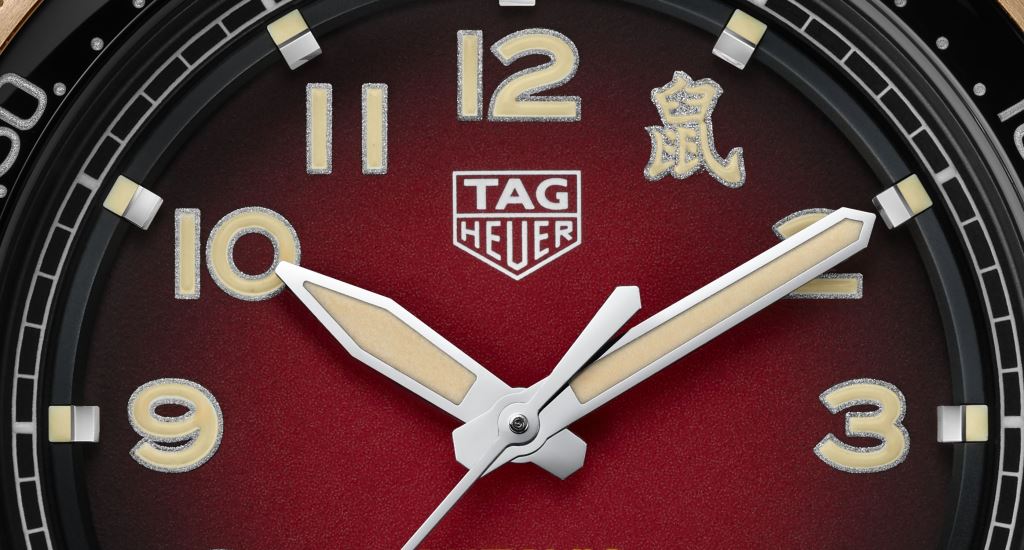 TAG Heuer Autavia WBE5193.FC8300 · Men