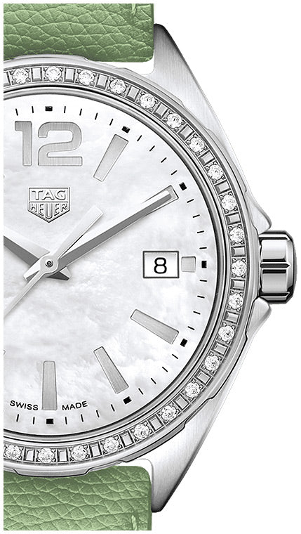 TAG Heuer Formula 1 Diamonds WBJ131A.FC8249 · Mujer