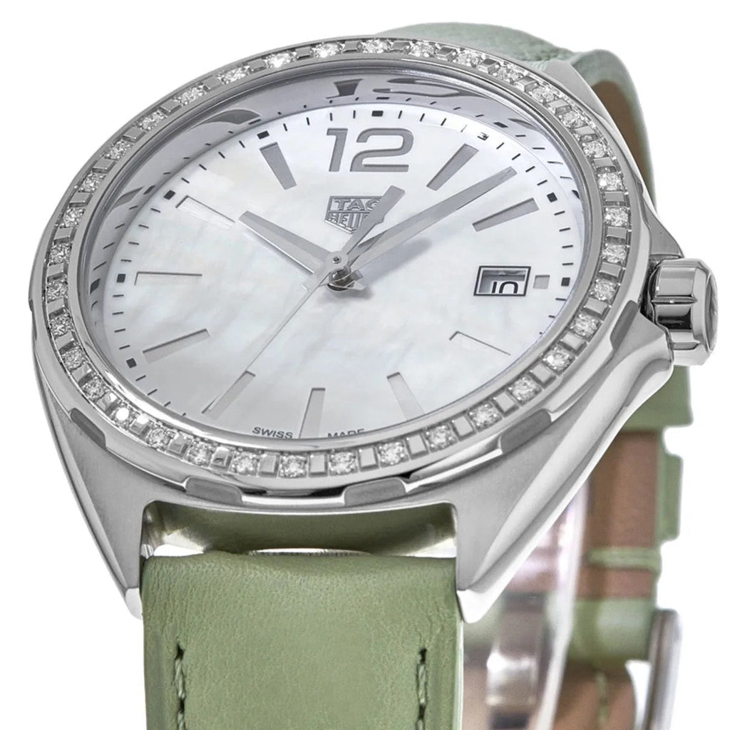 TAG Heuer Formula 1 Diamonds WBJ131A.FC8249 · Mujer