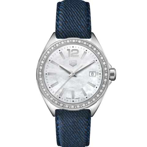 TAG Heuer Formula 1 Diamonds WBJ131A.FC8251 · Mujer