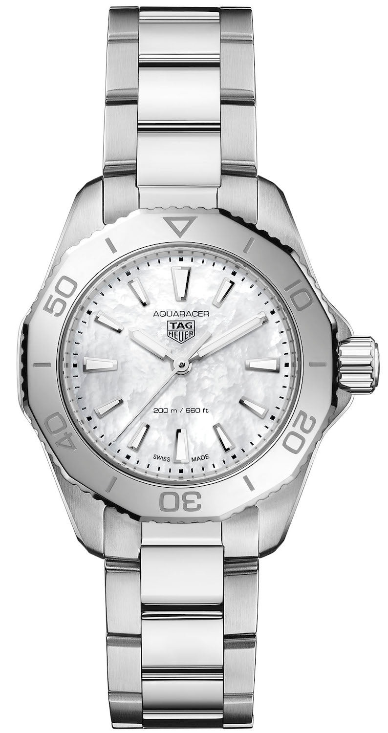TAG Heuer Aquaracer Professional 200 WBP1418.BA0622 · Women