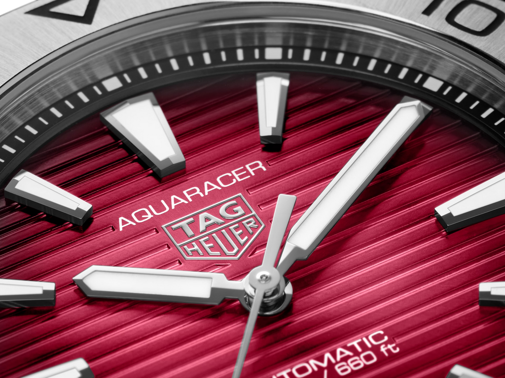 TAG Heuer Aquaracer Professional 200 WBP2114.BA0627 · Uomo