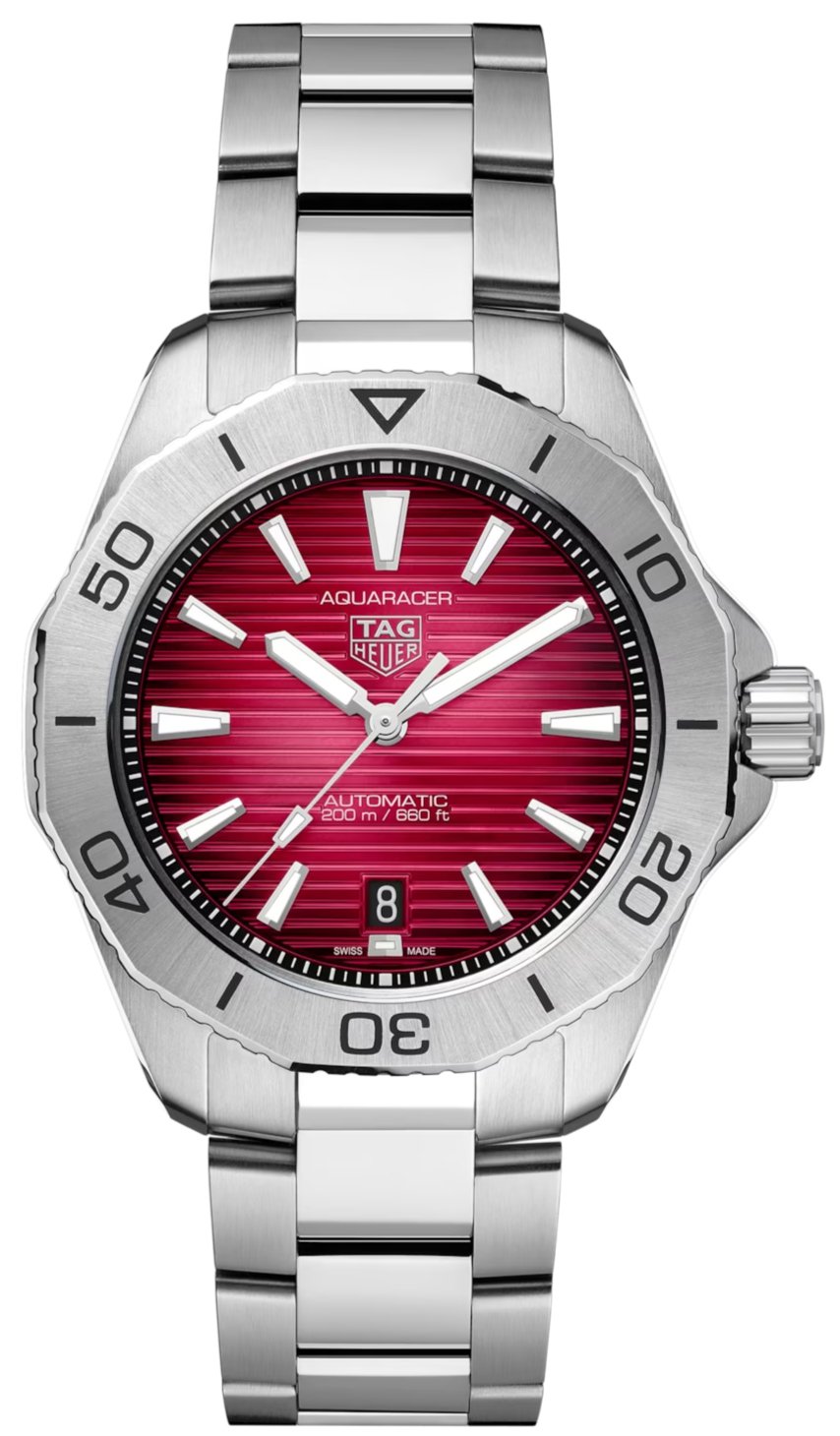 TAG Heuer Aquaracer Professional 200 WBP2114.BA0627 · Uomo